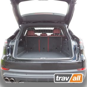 Hundegitter - Travall - Porsche Cayenne rg. 2017->