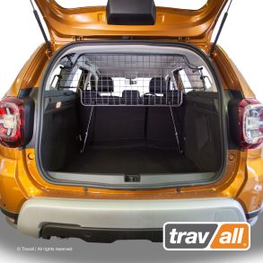 Hundegitter - Travall - Dacia Duster rg. 2018->