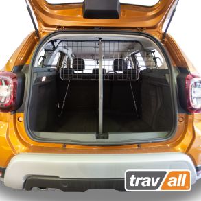 Opdeler til hundegitter - Travall Divider - Dacia Duster rg. 2018->
