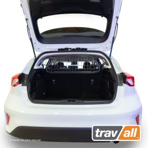 Hundegitter - TravAll - Ford Focus 5 Drs Hatchback rg. 2018 ->