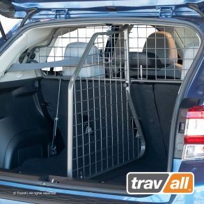 Opdeler til hundegitter - Travall Divider - Subaru Crosstrek / XV rg. 2012->