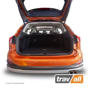 Hundegitter - Travall - Ford Focus Turnier rg. 2018->