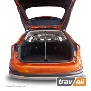 Opdeler til hundegitter - Travall Divider - Ford Focus Turnier rg. 2018->