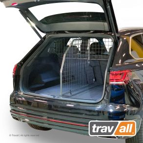 Opdeler til hundegitter - Travall Divider - VW Touareg rg. 2018->