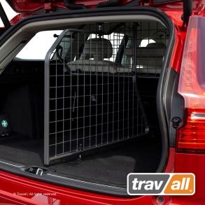 Opdeler til hundegitter - Travall Divider - Volvo V60 Kombi rg. 2018->