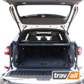 Hundegitter - Travall - BMW X5 (G05) rg. 2018->