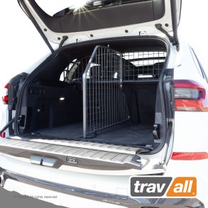 Opdeler til hundegitter - Travall Divider - BMW X5 (G05) rg. 2018->