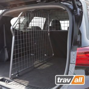 Opdeler til hundegitter - Travall Divider - Hyundai Santa Fe rg. 2018->