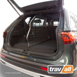 Opdeler til hundegitter - Travall Divider - Seat Tarraco rg. 2018->