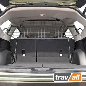 Hundegitter - Travall - Subaru Forester SJ rg. 2018 ->