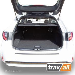 Hundegitter - Travall - Toyota Corolla Kombi (E210) rg. 2018->