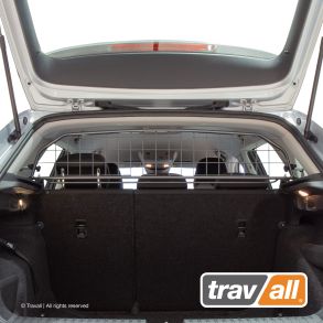 Hundegitter - Travall - Skoda Kamiq rg. 2019->