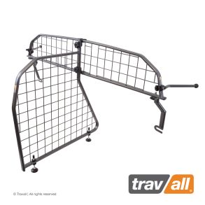 Opdeler til hundegitter - Travall Divider - Skoda Kamiq rg. 2019->