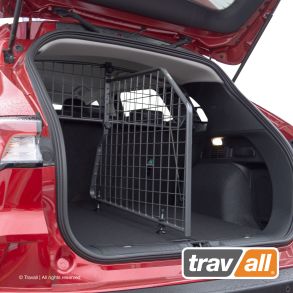 Opdeler til hundegitter - Travall Divider - Ford Kuga/Escape (ogs plug-in-hybrid) rg. 2019-2023