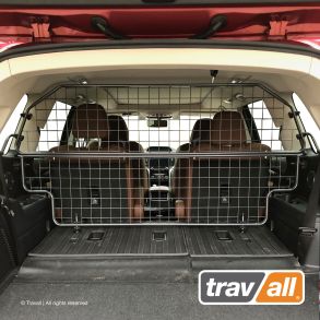 Hundegitter - Travall - Subaru Ascent rg. 2018->