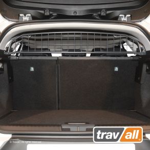 Hundegitter - Renault Captur rg. 2019 ->