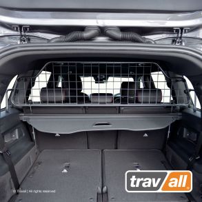 Hundegitter - Travall - Mercedes EQB & GLB rg. 2019->
