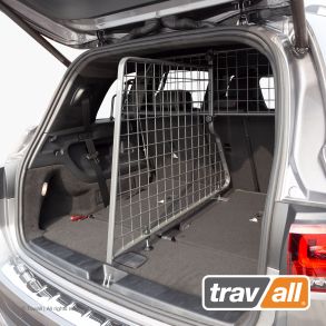 Opdeler til hundegitter - Travall Divider - Mercedes EQB & GLB rg. 2019->
