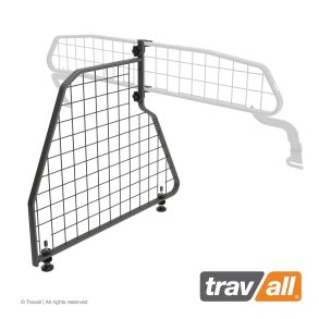 Opdeler til hundegitter - Travall Divider - Cupra Born rg. 2021-> / VW ID.3 rg. 2019->