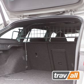 Hundegitter - Travall - Skoda Octavia Combi rg. 2020->