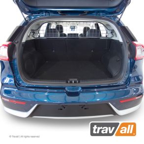 Hundegitter - Travall - Kia Niro & E-Niro rg. 2016-2022