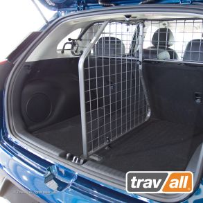 Opdeler til hundegitter - Travall Divider - Kia Niro & E-Niro rg. 2016-2022