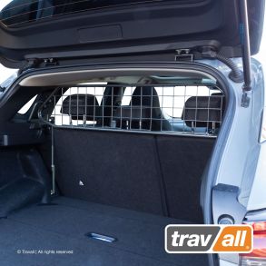 Hundegitter - Travall - Nissan Qashqai (J12) / Nissan Rogue Sport rg. 2021->