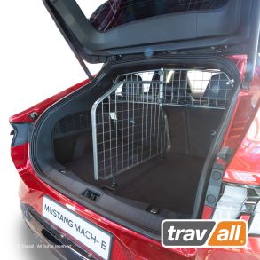 Opdeler til hundegitter - Travall Divider - Ford Mustang Mach-E rg. 2020 ->