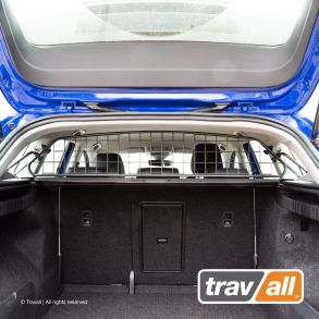 Hundegitter - Travall - Skoda Enyaq IV rg. 2020->