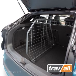 Opdeler til hundegitter - Travall Divider - VW ID.4 rg. 2020->