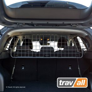 Hundegitter - Travall - Hyundai Tucson rg. 2020->