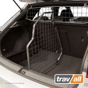 Opdeler til hundegitter - Travall Divider - Volkswagen T-Roc rg. 2017-> (nederste position)