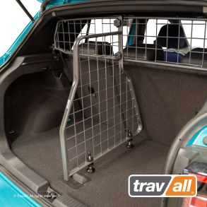 Opdeler til hundegitter - Travall Divider - VW T-Cross rg. 2018-> (verste position)