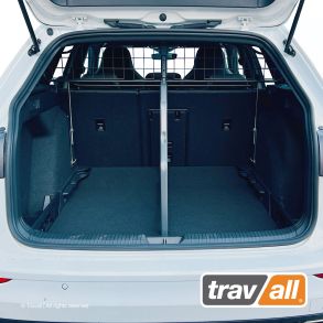 Opdeler til hundegitter - Travall Divider - VW Golf Variant rg. 2020->