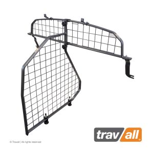 Hundegitter & opdeler - Travall komplet st - Kia Sorento rg. 2020->