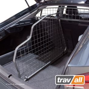 Opdeler til hundegitter - Travall Divider - Skoda Octavia Hatchback rg. 2020->