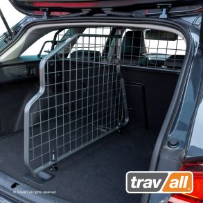 Opdeler til hundegitter - Travall Divider - Seat Leon Sportstourer & Cupra Leon rg. 2020->
