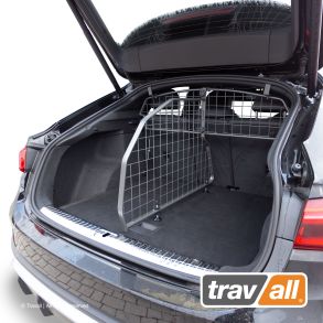 Opdeler til hundegitter - Travall Divider - Audi Q3 Sportback rg. 2019->