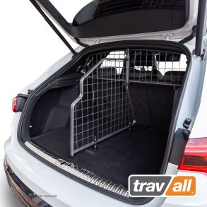 Opdeler til hundegitter - Travall Divider - Audi Q3 / RS Q3 rg. 2018-> (verste position)