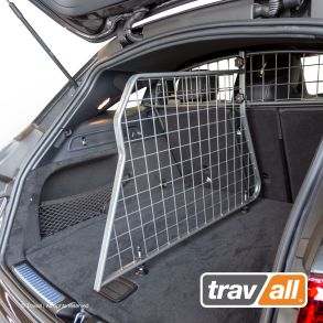 Opdeler til hundegitter - Travall Divider - Mercedes Benz EQC (N293) rg. 2019 ->