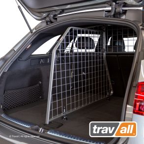 Opdeler til hundegitter - Travall Divider - Mercedes Benz C-Klasse Stationcar (S206) rg. 2021->