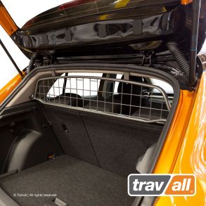 Hundegitter - Travall - Skoda Fabia Hatchback rg. 2021->