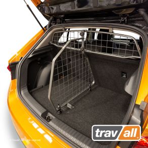 Opdeler til hundegitter - Travall Divider - Skoda Fabia Hatchback rg. 2021->