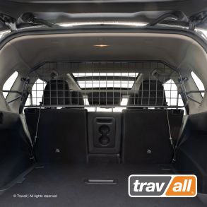 Hundegitter - Travall - Nissan X-Trail rg. 2021->
