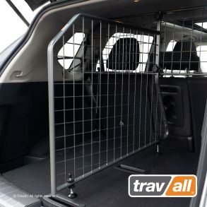 Opdeler til hundegitter - Travall Divider - Nissan X-Trail rg. 2021->