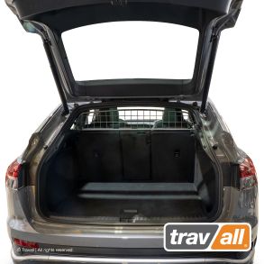 Hundegitter - Travall - Audi Q4 Sportback E-tron rg. 2021->