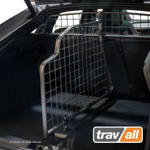 Opdeler til hundegitter - Travall Divider - Audi Q4 Sportback E-tron rg. 2021->