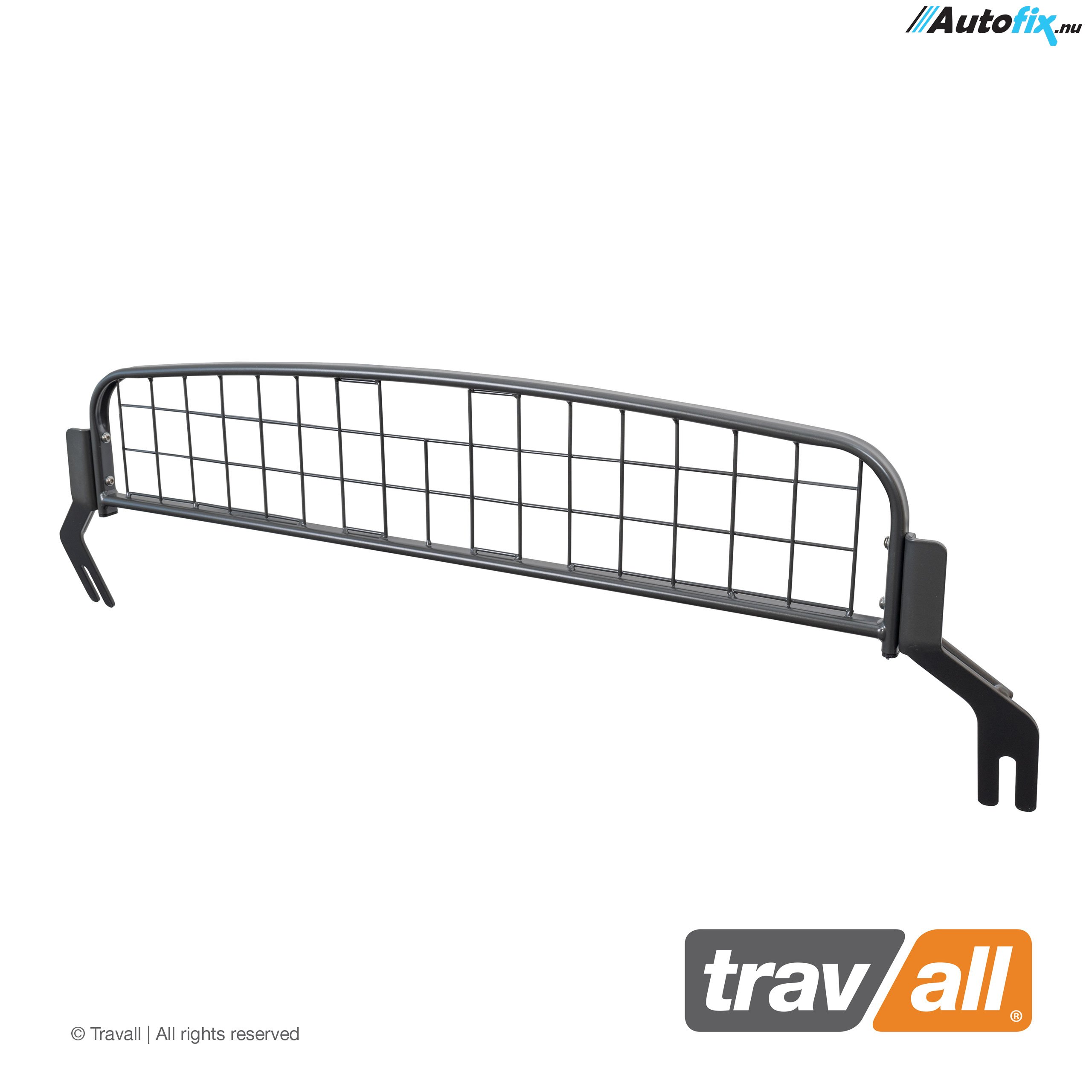 Travall Hundegitter Für Vauxhall Astra Kombi 2015-2021 - Kofferraumschutz & Haustierbarriere