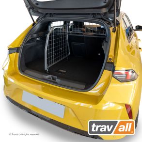 Opdeler til hundegitter - Travall Divider - Opel Astra L Hatchback rg. 2021->