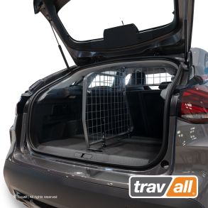 Opdeler til hundegitter - Travall Divider - Citroen C4 & Citroen E-C4 rg. 2020->
